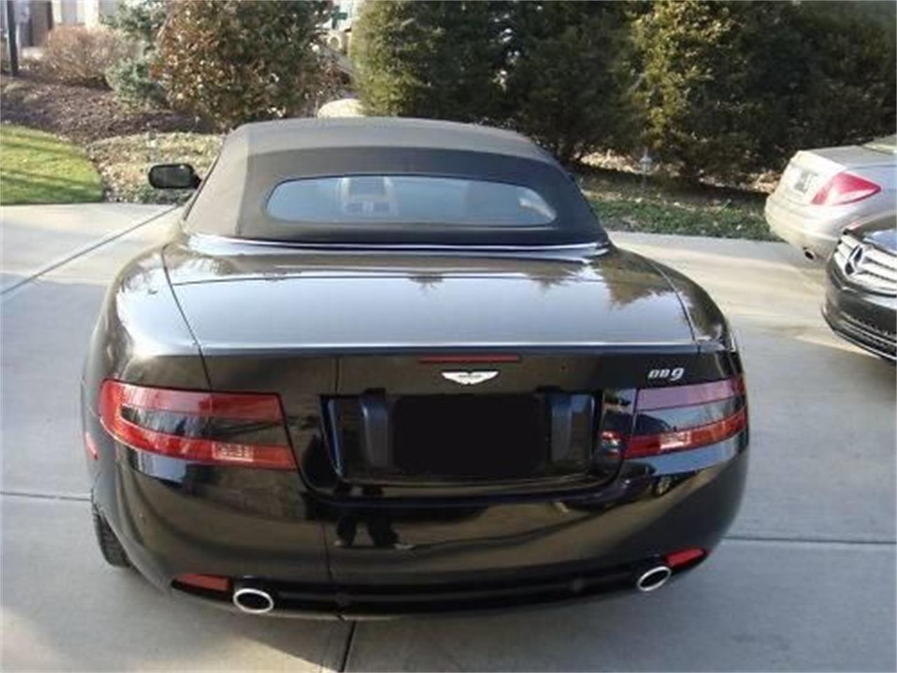2007 Aston Martin DB9 for sale in Cadillac, MI – photo 8