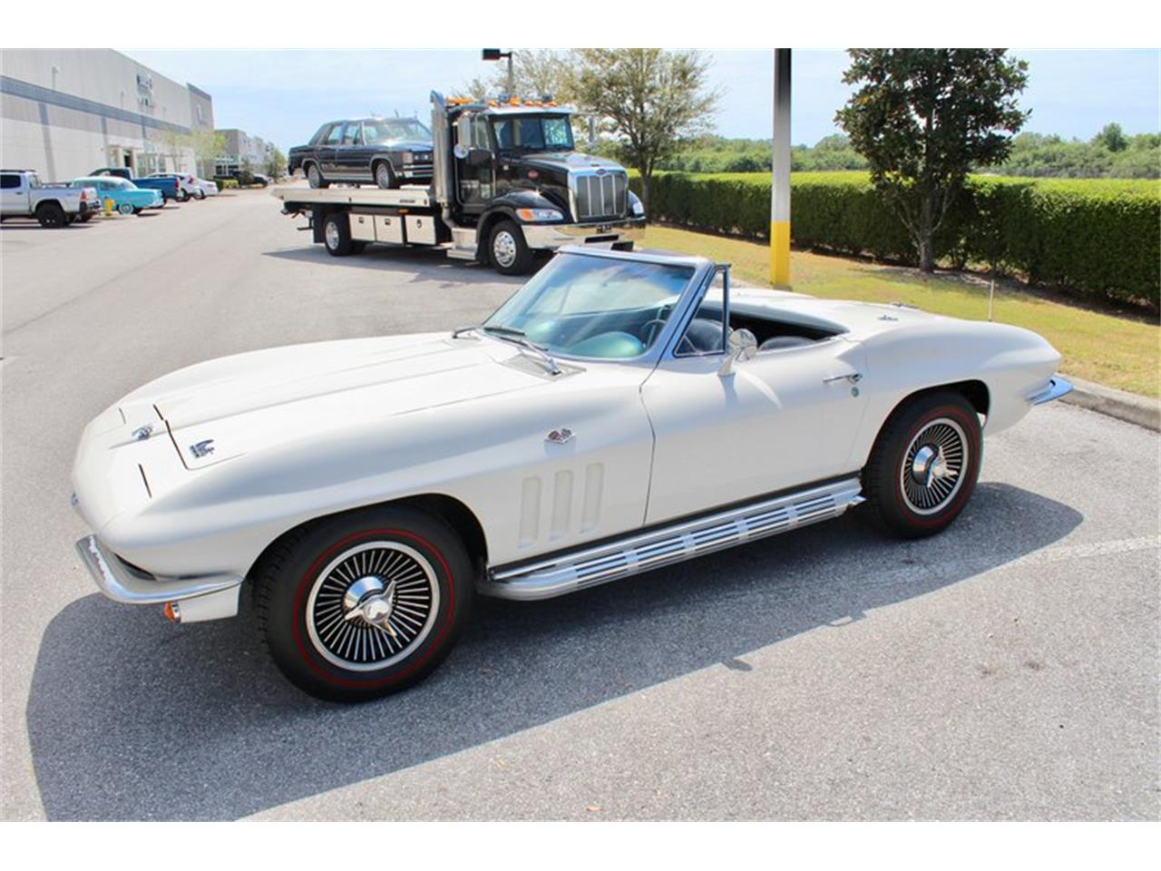 1966 Chevrolet Corvette for sale in Sarasota, FL – photo 21