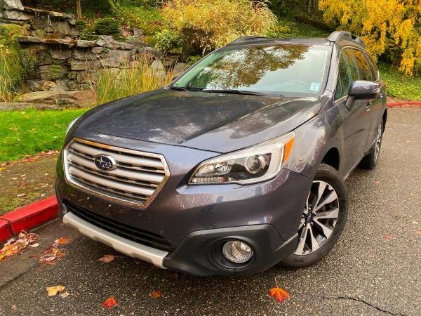 2017 Subaru Outback 2.5i LImited AWD 4dr Wagon INSTANT APPROVALS ! -... for sale in Kirkland, WA – photo 3