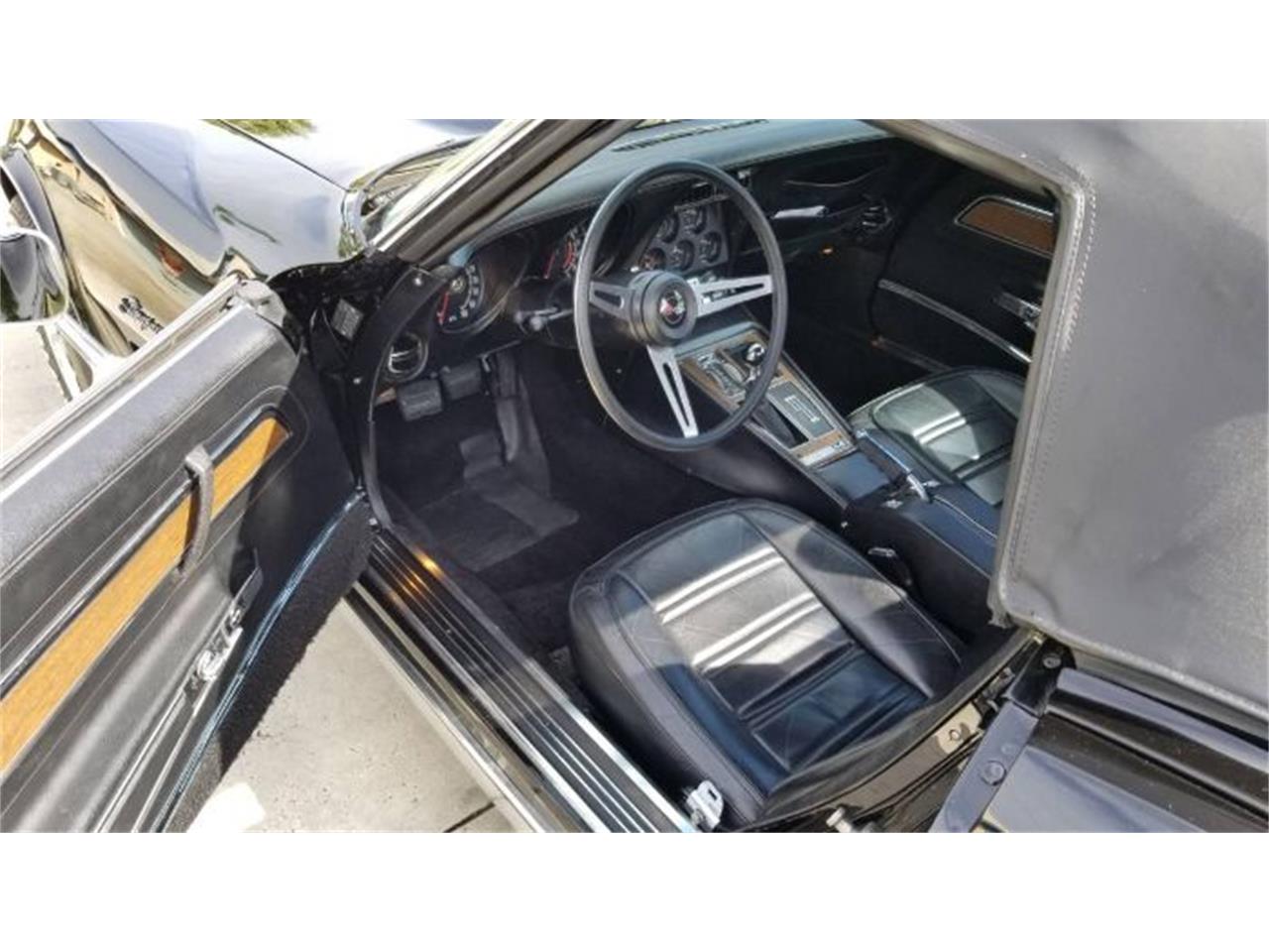 1973 Chevrolet Corvette for sale in Cadillac, MI – photo 2