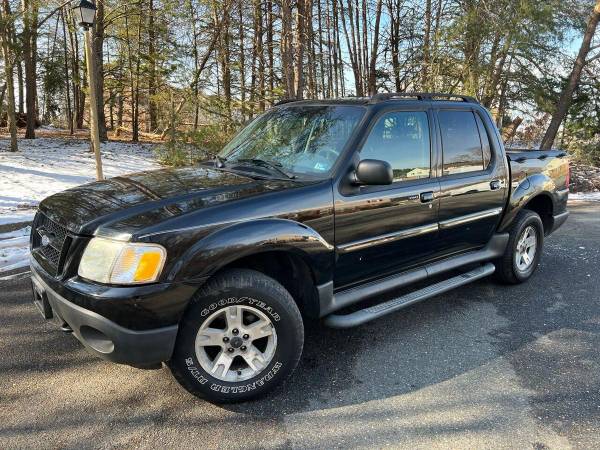 2005 Ford Explorer Sport Trac XLT 4dr 4WD Crew Cab SB - WHOLESALE for sale in Fredericksburg, District Of Columbia