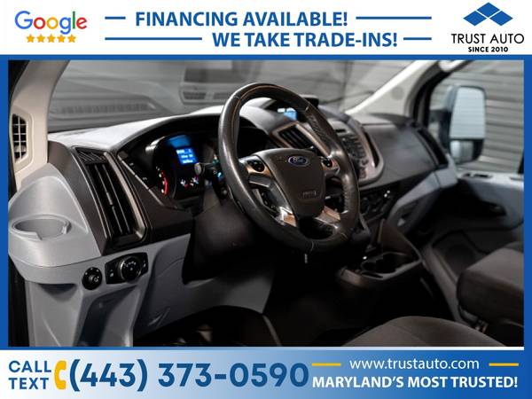 2015 Ford Transit T-350 XLT Medium Roof 148WB 15-Passenger for sale in Sykesville, MD – photo 10