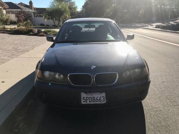 2002 BMW 325i (Manual 5-Speed Transmission) - - by for sale in San Diego, CA – photo 4