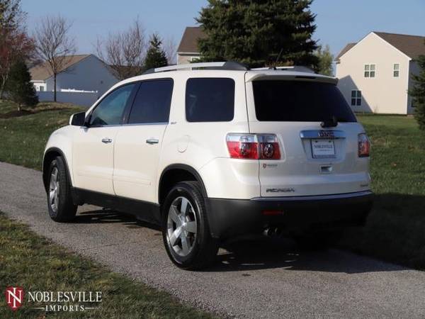 2012 GMC Acadia SLT-1 AWD - cars & trucks - by dealer - vehicle... for sale in Fishers, IN – photo 4