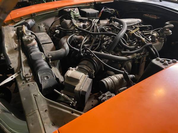 Datsun 280Z L28 Engine - cars & trucks - by owner - vehicle... for sale in El Paso, TX – photo 8