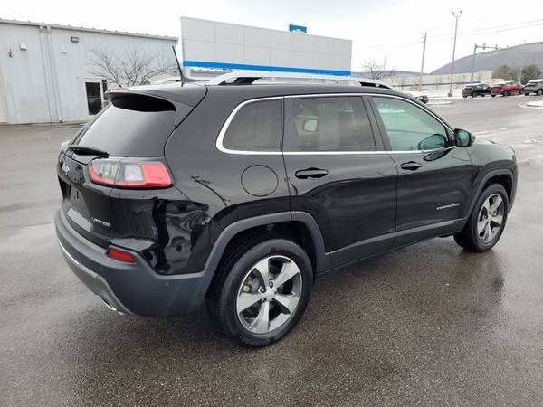 2019 Jeep Cherokee Limited suv Black - - by dealer for sale in State College, PA – photo 20