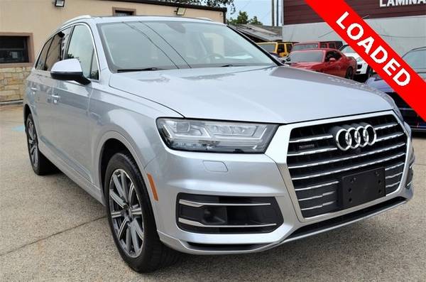 2018 Audi Q7 3 0T Prestige - - by dealer - vehicle for sale in Sachse, TX