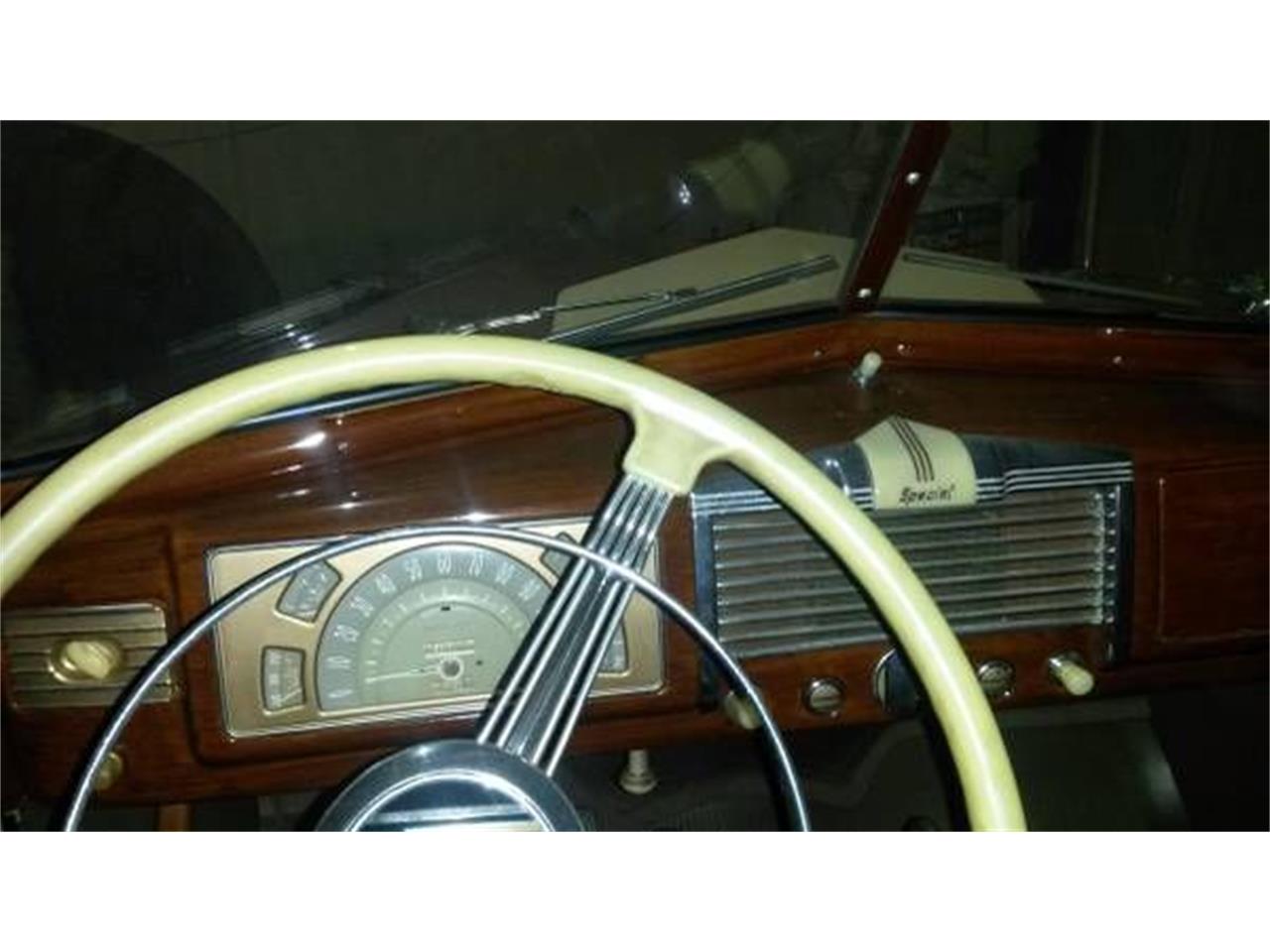 1938 Buick Special for sale in Cadillac, MI – photo 9