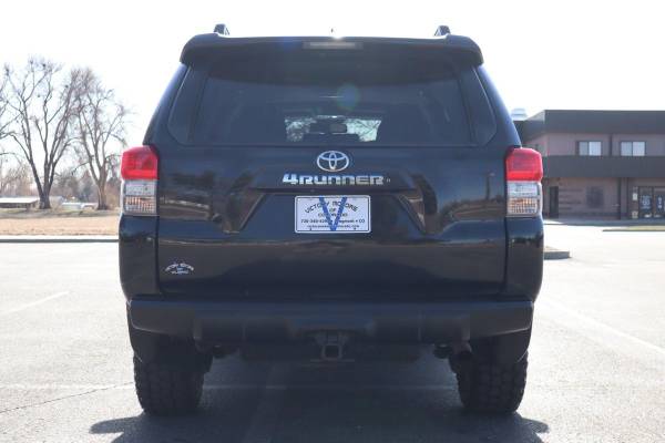 2013 Toyota 4Runner 4x4 4WD 4 Runner SR5 SUV - - by for sale in Longmont, CO – photo 6
