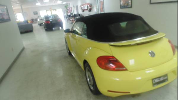 2013 Volkswagen Beetle 2.5L Convertible for sale in Stuart, FL – photo 7