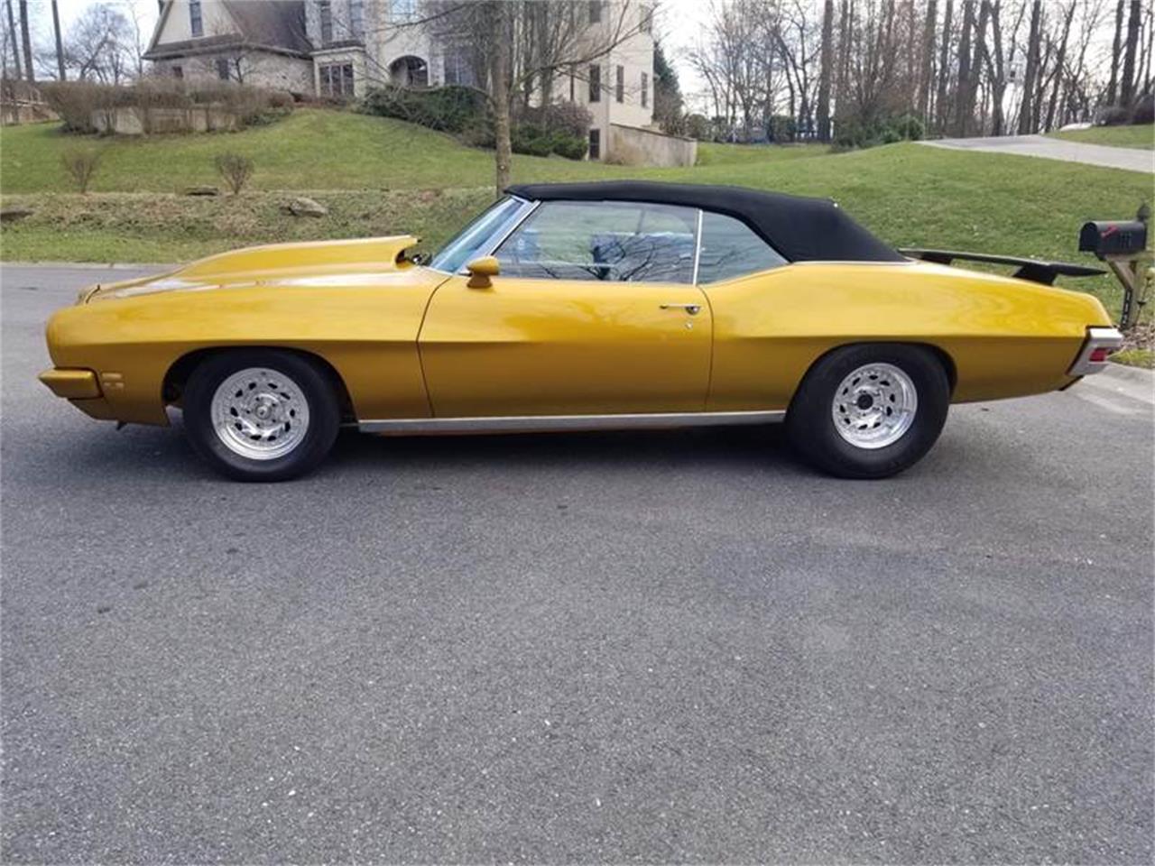 1970 Pontiac LeMans for sale in Clarksburg, MD