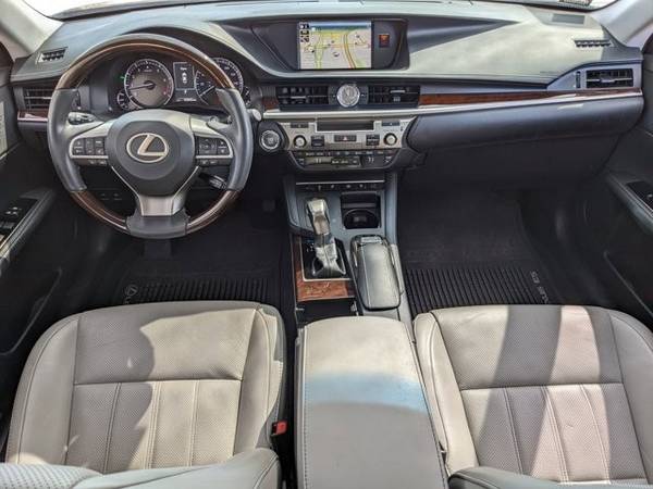 2018 Lexus ES ES 350 Sedan - - by dealer - vehicle for sale in Maypearl, TX – photo 19