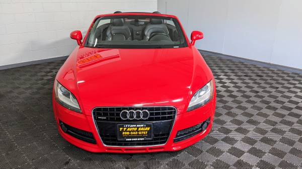 2008 AUDI TT CONVERTIBLE LOW MILES - - by dealer for sale in Boise, ID – photo 5