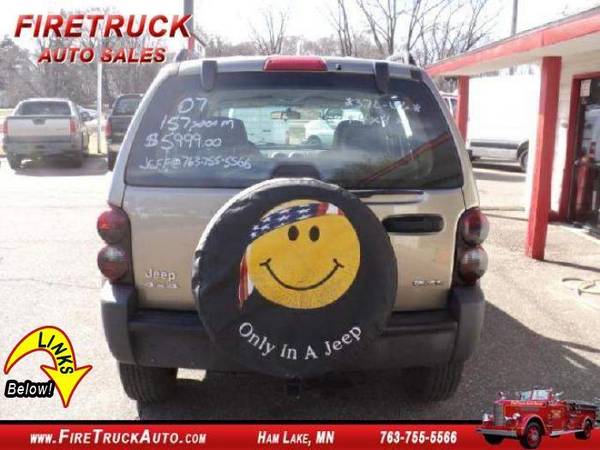 2007 JEEP LIBERTY SPORT for sale in Ham Lake, MN – photo 5