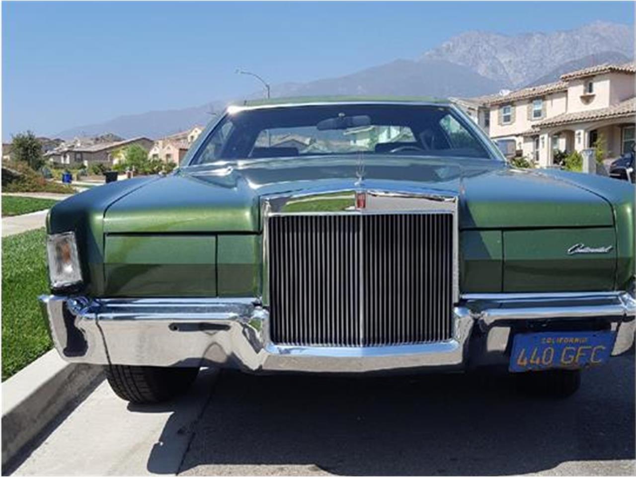 1972 Lincoln Continental Mark IV for sale in Rancho Cucamonga, CA – photo 3