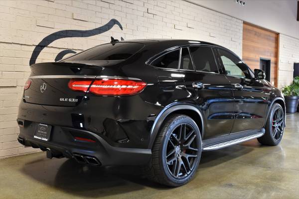 2017 Mercedes-Benz GLE GLE 63 S AMG 4MATIC - - by for sale in Mount Vernon, WA – photo 3