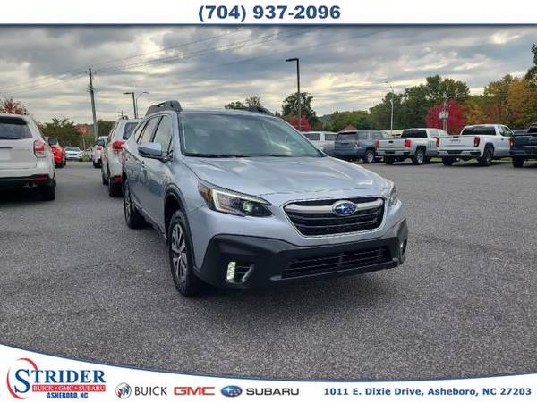 2020 Subaru Outback - - by dealer - vehicle for sale in Asheboro, NC