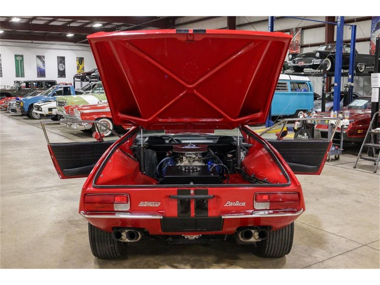 1972 De Tomaso Pantera for sale in Kentwood, MI – photo 62