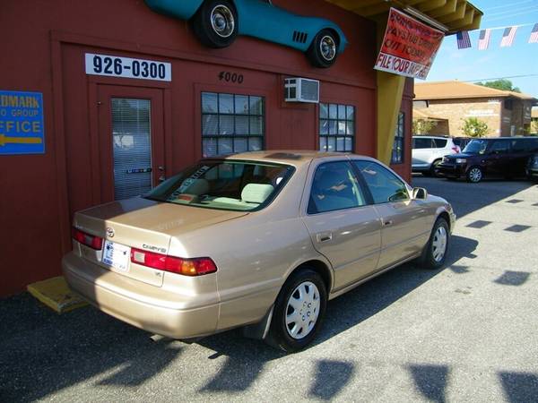 1997 Toyota Camry CE V6 GREAT FIRST CAR! CLEAN!BUY HERE PAY HERE for sale in Sarasota, FL – photo 7