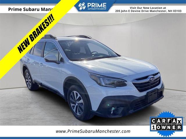2020 Subaru Outback Premium for sale in Manchester, NH