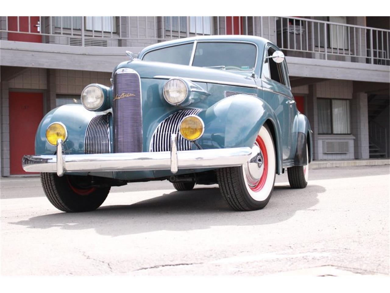 1939 LaSalle Coupe for sale in Vernal, UT