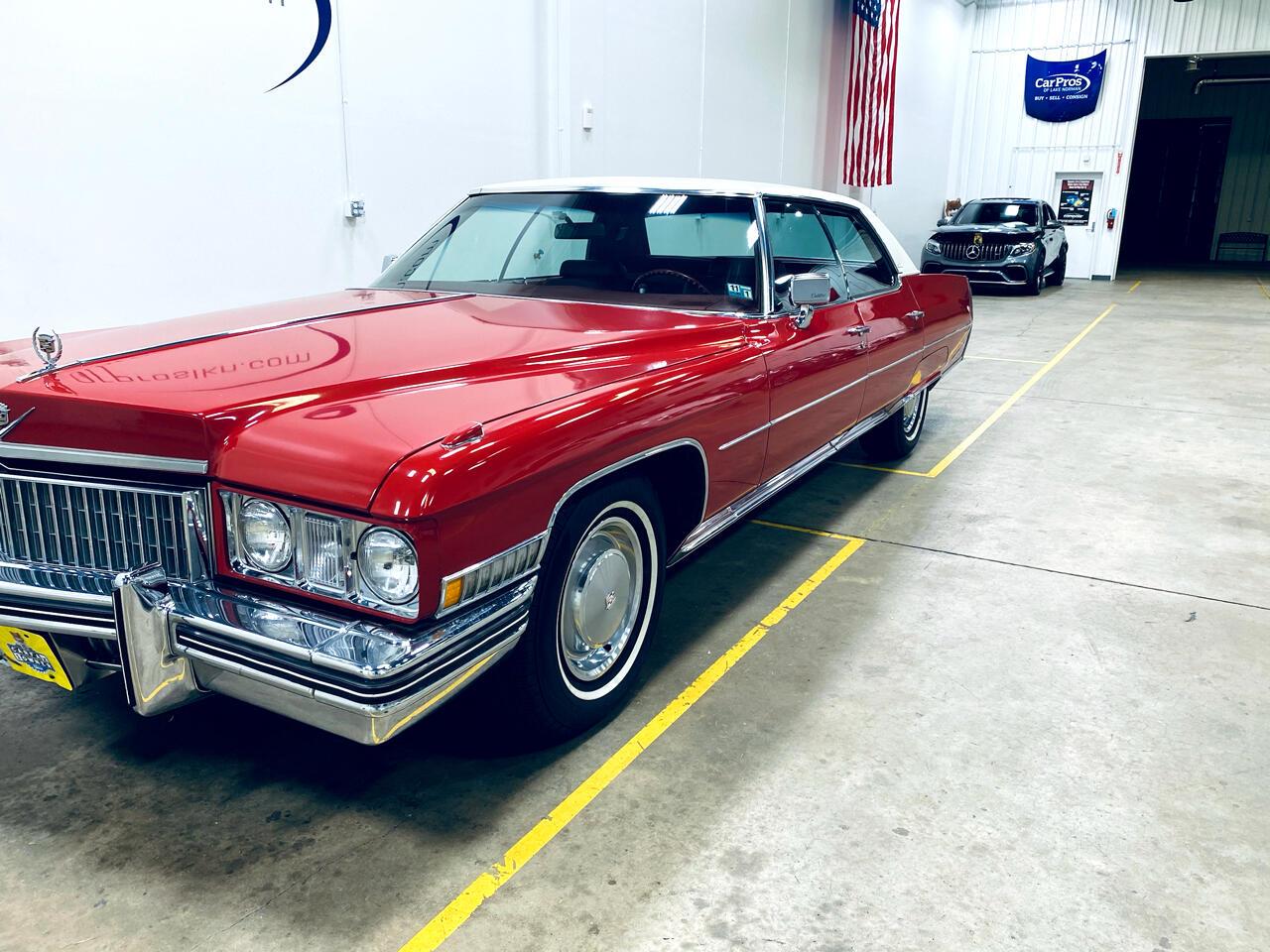 1973 Cadillac DeVille for sale in Mooresville, NC – photo 19