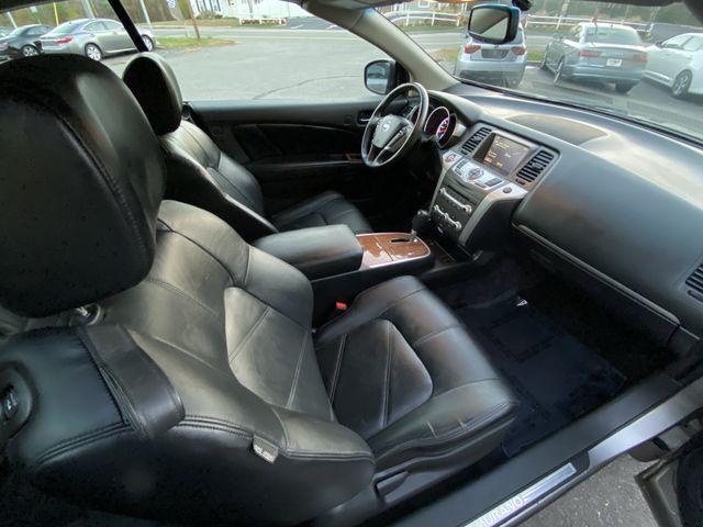 2011 Nissan Murano CrossCabriolet Base for sale in Other, MA – photo 13