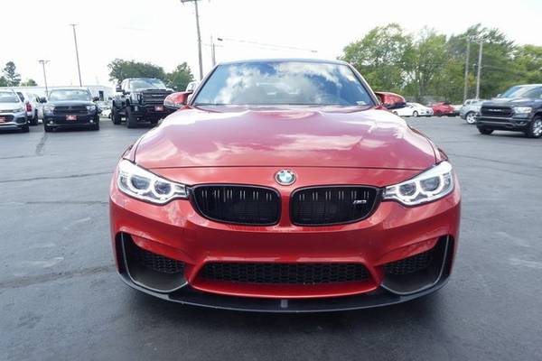 2017 BMW M3 Base - - by dealer - vehicle automotive sale for sale in Sullivan, MO – photo 7
