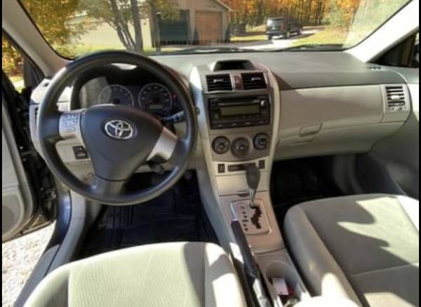 2012 Toyota Corolla - cars & trucks - by owner - vehicle automotive... for sale in Petoskey, MI – photo 8