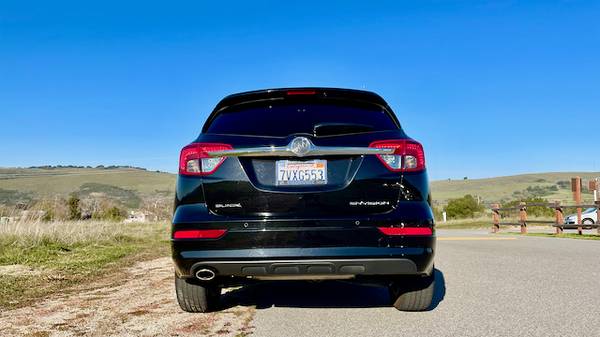 2017 Buick Envision SUV for sale in San Jose, CA – photo 3