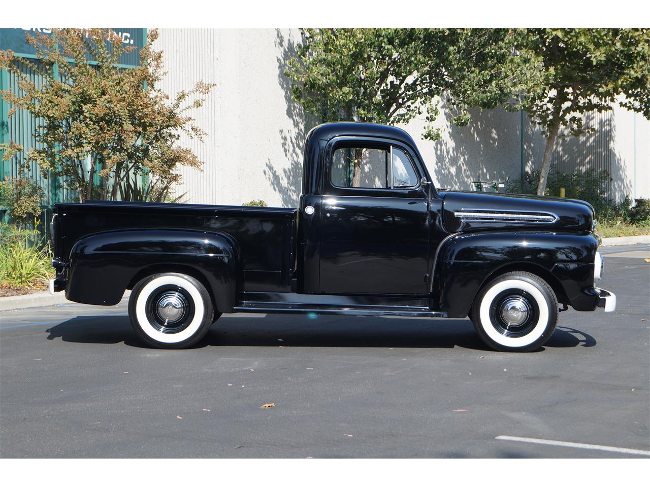 1951 Ford F1 for sale in Thousand Oaks, CA