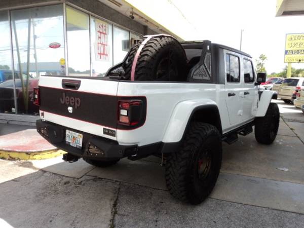 2020 Jeep Gladiator Rubicon 4x4 Bruiser Conversion 6 2L 450HP - cars for sale in Clearwater, FL – photo 3