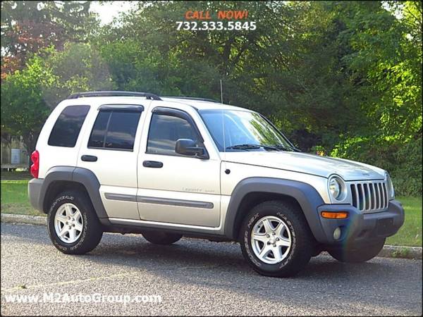 2003 Jeep Liberty Sport 4dr 4WD SUV - - by dealer for sale in East Brunswick, NY – photo 6