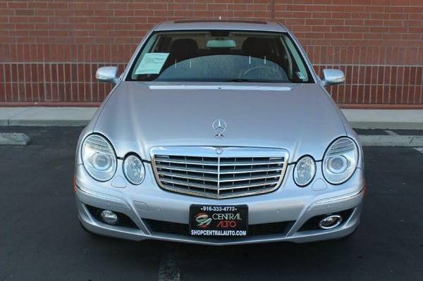 2008 Mercedes-Benz E320 BlueTec Sedan FREE DELIVERY WITH EVERY... for sale in Sacramento , CA – photo 5