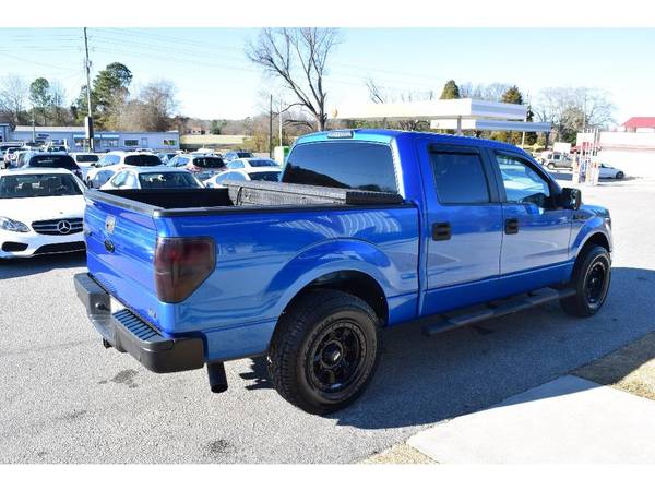 2010 FORD F150 XLT SUPERCREW - - by dealer - vehicle for sale in Willow Springs, NC – photo 5