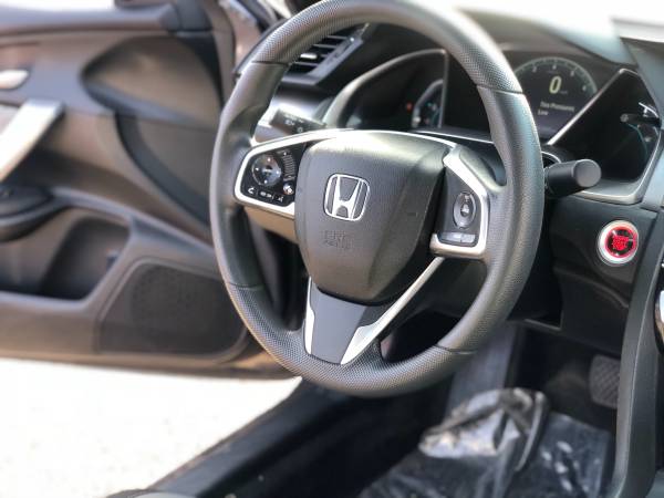 2016 HONDA CIVIC EX COUPE 17K MILES SUNROOF TOUCHSCREEN * HOT DEALS * for sale in Sacramento , CA – photo 10