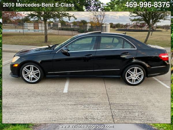 IMMACULATE Mercedes-Benz E-Class 4dr Sdn E 350 Luxury 4MATIC/CLEAN for sale in Dallas, TX – photo 7