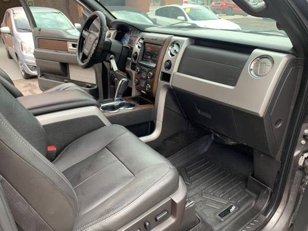 2014 Ford F-150 Lariat - - by dealer - vehicle for sale in Saint George, UT – photo 15