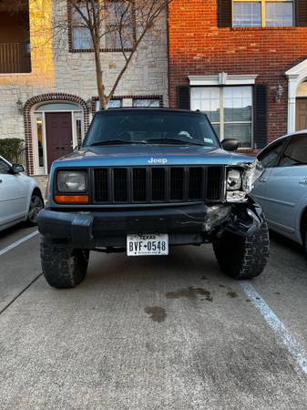 1998 Jeep Cherokee XJ for sale in College Station , TX – photo 11