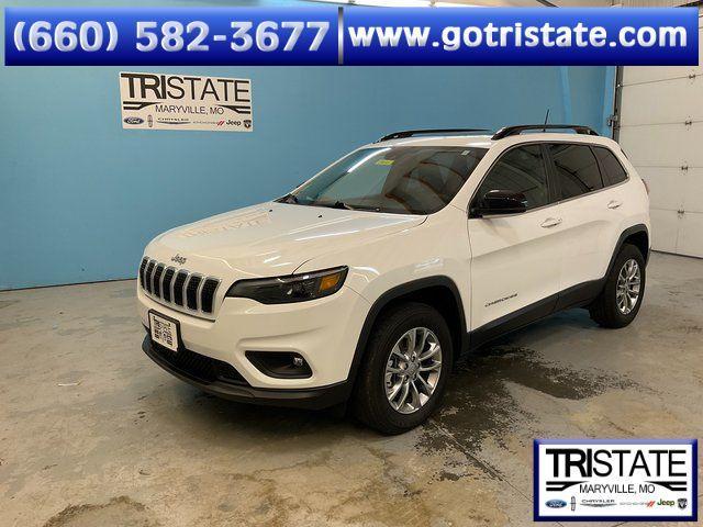 2022 Jeep Cherokee Latitude Lux for sale in Maryville, MO
