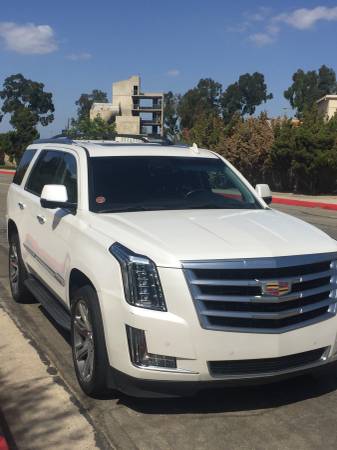 2016 Cadillac Escalade Luxury Sport Utility SUV 4D for sale in Anaheim, CA – photo 4