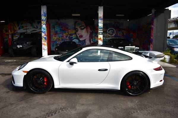 2018 Porsche 911 GT3 2dr Coupe Coupe - cars & trucks - by dealer -... for sale in Miami, OR – photo 8