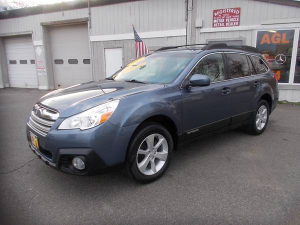 2013 Subaru Outback 4dr Wgn H4 Auto 2 5i Premium for sale in Cohoes, AK – photo 2