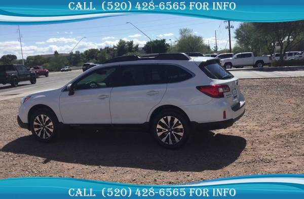 2017 Subaru Outback 2.5i Limited - Easy Financing Available! for sale in Tucson, AZ – photo 6