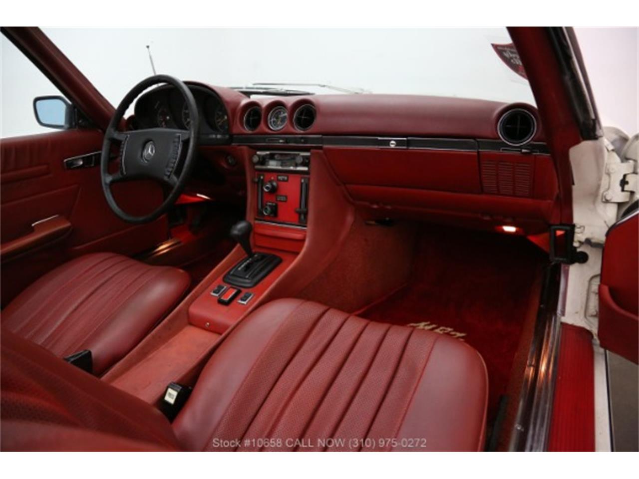 1972 Mercedes-Benz 450SL for sale in Beverly Hills, CA – photo 39