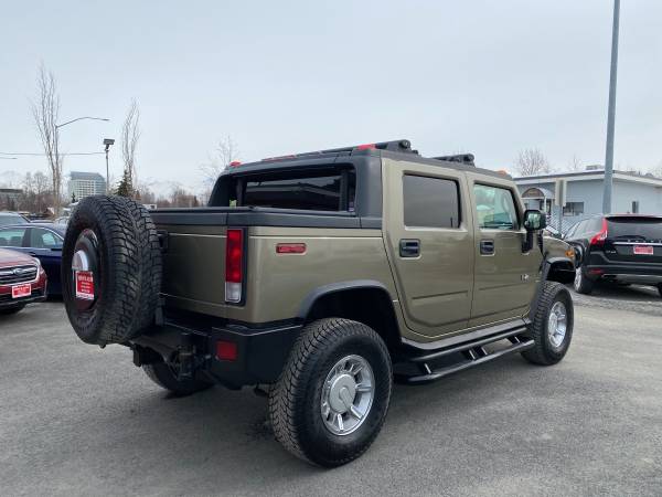 2006 Hummer H2 - - by dealer - vehicle automotive sale for sale in Anchorage, AK – photo 7