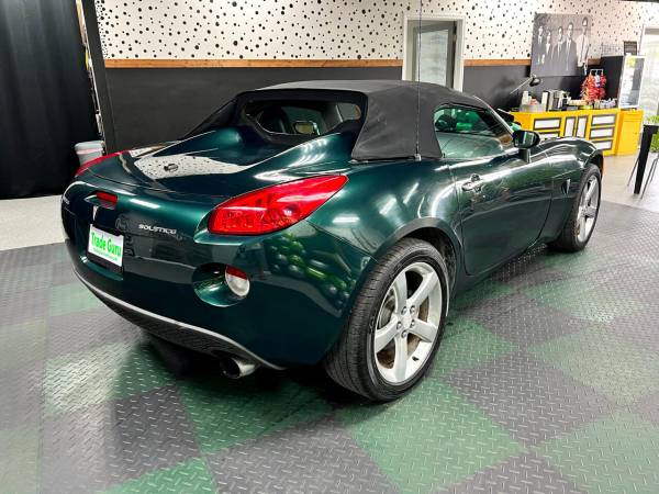 2006 Pontiac Solstice 2dr Convertible Convertible for sale in Venice, FL – photo 5