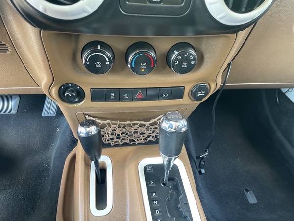 2011 Jeep Wrangler Unlimited 4WD 4dr Sahara - - by for sale in Suncook, ME – photo 13