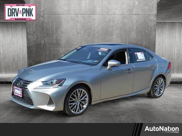 2017 Lexus IS IS 300 AWD All Wheel Drive SKU: H5017186 - cars & for sale in Denver , CO