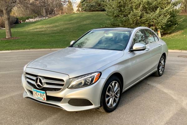 BEAUTIFUL Mercedes-Benz C Class AWD - - by dealer for sale in Woodbury, MN – photo 6
